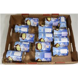 FLAT OF ANGEL EVAPORATED LIQUID CREAMER.