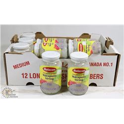 FLAT OF BULACAN COCONUT SPORT MACAPUNO STRING IN