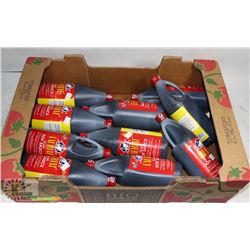 FLAT OF LAURAIT DELUXE SOY SAUCE