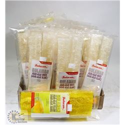 FLAT OF BULACAN GULAMAN AGAR-AGAR WHITE + YELLOW