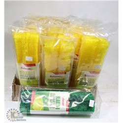 FLAT OF BULACAN GULAMAN AGAR-AGAR YELLOW SEAWEED