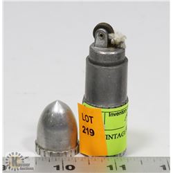 AUER VINTAGE BULLET LIGHTER