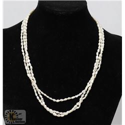 FRESHWATER PEARL NECKLACE