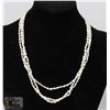 Image 1 : FRESHWATER PEARL NECKLACE