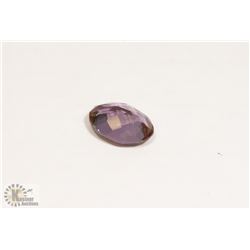 #17-ALEXANDRITE COLOUR CHANGING GEMSTONE 12.5CT