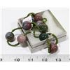 Image 1 : BEADED NECKLACE