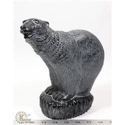 AARDVARK 1972 CANADA BEAR CARVING.