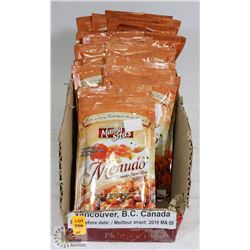 FLAT OF MAMA SITA'S TOMATO STEW BASE.