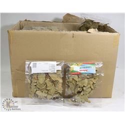 BOX OF BULACAN LAUREL BAY LEAVES