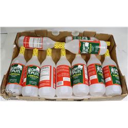 FLAT OF DATU PUTI VINEGAR