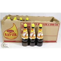 BOX OF MAGGI CLASSIC LIQUID SEASONING