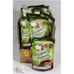 FLAT OF MAMA SITA'S SOUR ORIENTAL SOUP BASE