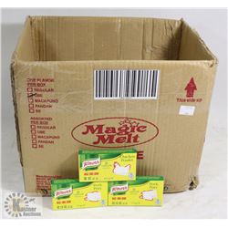 BOX OF PORK AND CHICKEN KNORR CUBES