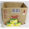 Image 1 : BOX OF PORK AND CHICKEN KNORR CUBES