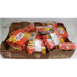 FLAT OF HI-RO CHOCOLATE FLAVORED SANDWICH COOKIES