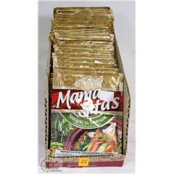 FLAT OF MAMA SITA'S TAMARIND SEASONING MIX