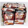 Image 1 : FLAT OF UFC READY RECIPES SPICY STEW MIX