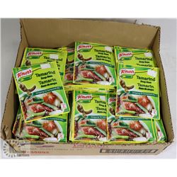 FLAT OF KNORR TAMARIND SOUP BASE
