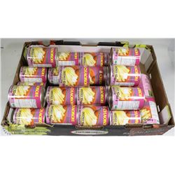 FLAT OF CHAOKOH BANANA BLOSSOM IN BRINE