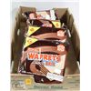Image 1 : FLAT OF JACK N' JILL WAFRETS CHOCO BRIX