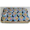 Image 1 : FLAT OF NISSIN CUP NOODLES SEAFOOD FLAVOUR