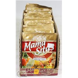 FLAT OF MAMA SITA'S CALDERETA SAUCE MIX