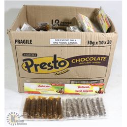 BOX OF BULACAN SWEET TAMARIND 170G PACKS