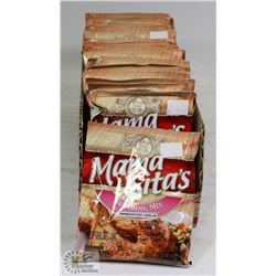 FLAT OF MAMA SITA'S BREADING MIX