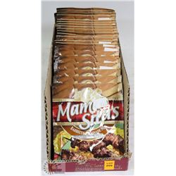 FLAT OF MAMA SITA'S BQ MARINADE MIX