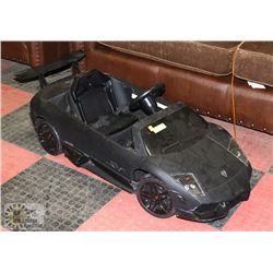 LAMBOURGHINI CHILDS ELECTRIC CAR