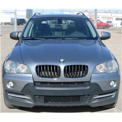 2007 BMW X5