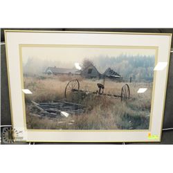 LARGE PICTURE 36" X 26"