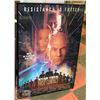 Image 1 : FRAMED STAR TREK MOVIE POSTER.