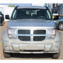 2008 DODGE NITRO SXT