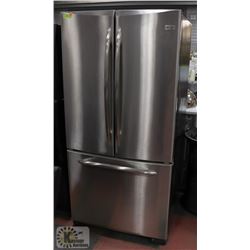 GE FRENCH DOOR FRIDGE
