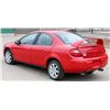 Image 5 : 2005 DODGE NEON SX 2.0