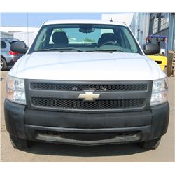 2007 CHEVROLET SILVERADO 1500 CLASSIC
