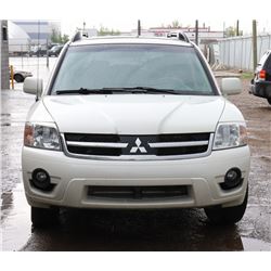 2008 MITSUBISHI ENDEVOUR
