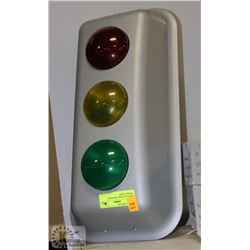 MAN CAVE WALL MOUNTED TRAFFIC LIGHT