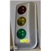 Image 1 : MAN CAVE WALL MOUNTED TRAFFIC LIGHT