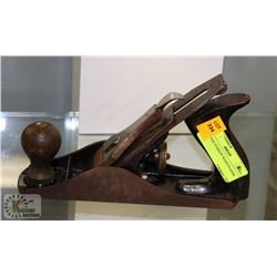 VINTAGE STANLEY WOOD PLANER