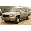 Image 3 : 2000 CADILLAC ESCALADE LUXURY
