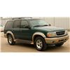 Image 9 : 2000 FORD EXPLORER EDDIE BAUER