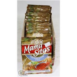 FLAT OF MAMA SITA'S SWEET N SOUR SAUCE MIX