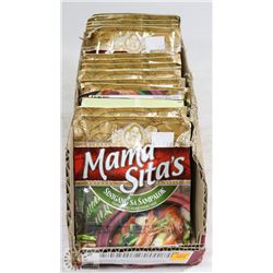 FLAT OF MAMA SITA'S TAMARIND SEASONING MIX