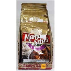 FLAT OF MAMA SITA'S ADOBO MIX (SAVORY SAUCE MIX)