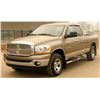 Image 3 : 2006 DODGE RAM 1500 ST