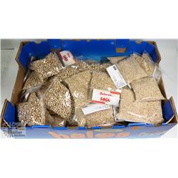 LARGE FLAT OF BULACAN SMALL AND BIG TAPIOCA PEARLS