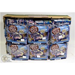 FLAT OF SNACK PACK CRACKERS