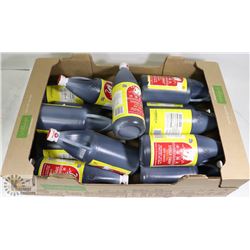 LARGE FLAT OF SILVER SWAN SPECIAL SOYA SAUCE